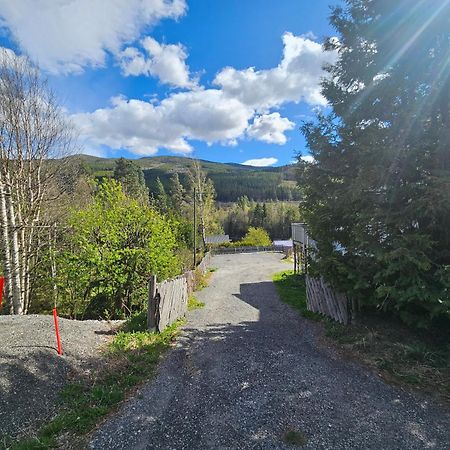 Holiday Raustua Cabin Gol Dış mekan fotoğraf