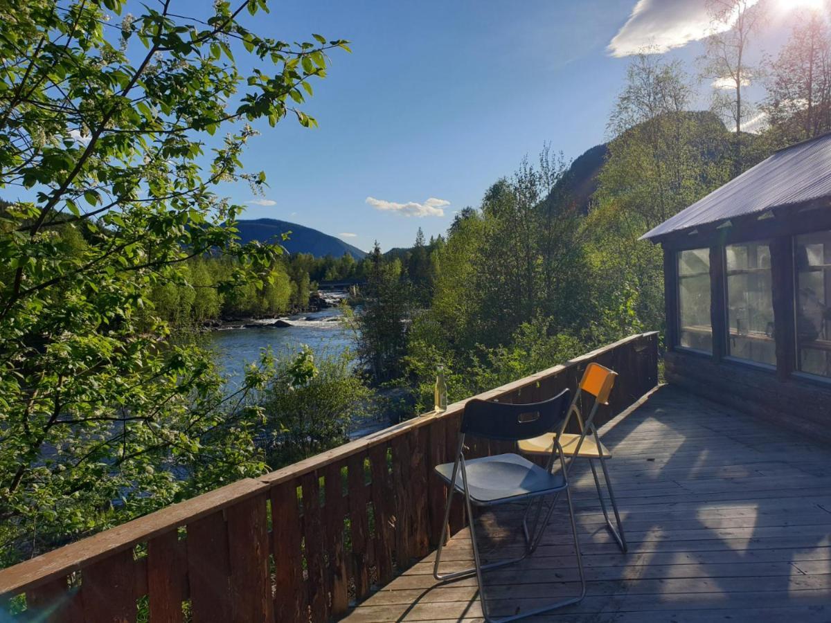 Holiday Raustua Cabin Gol Dış mekan fotoğraf
