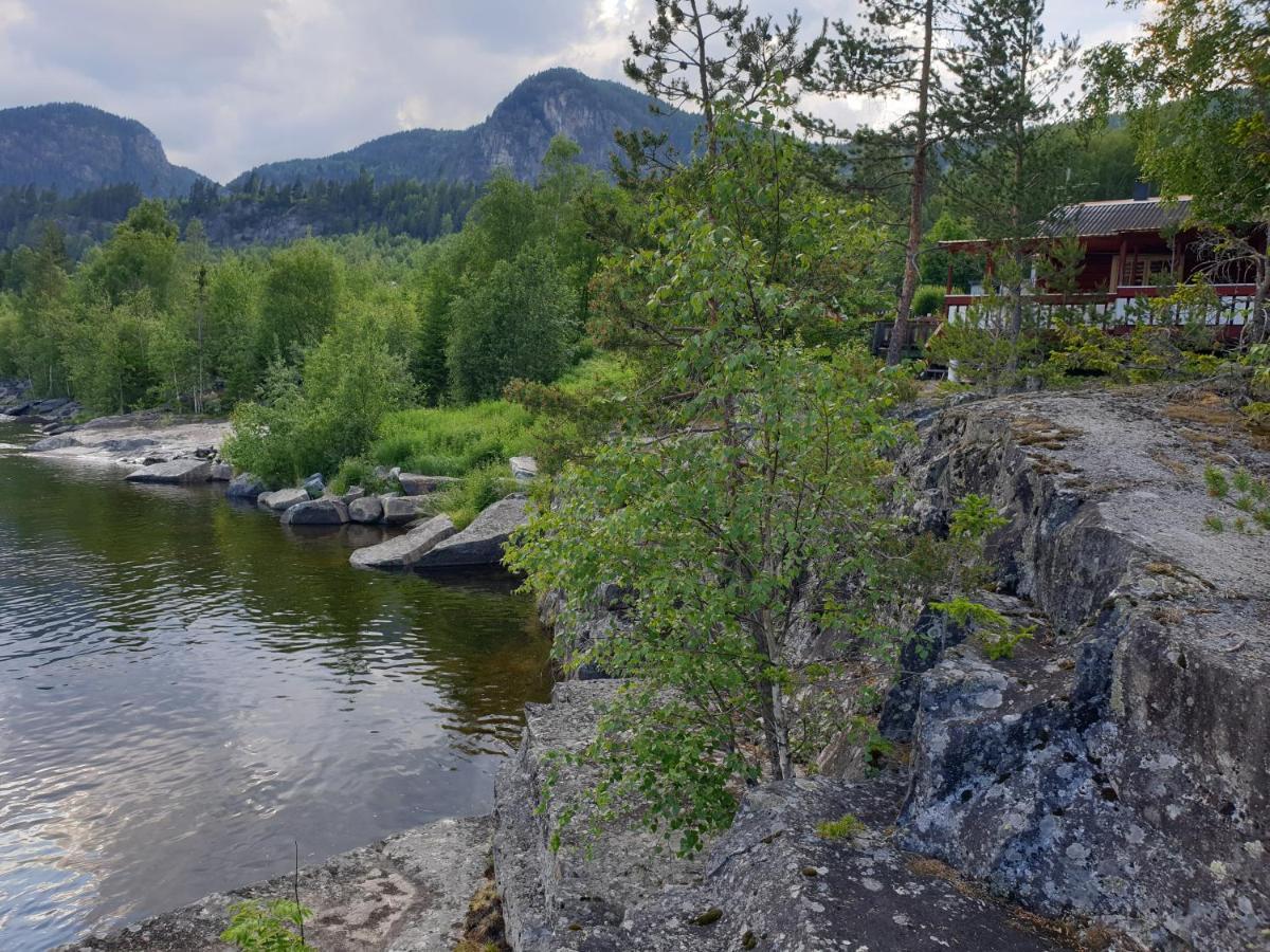 Holiday Raustua Cabin Gol Dış mekan fotoğraf