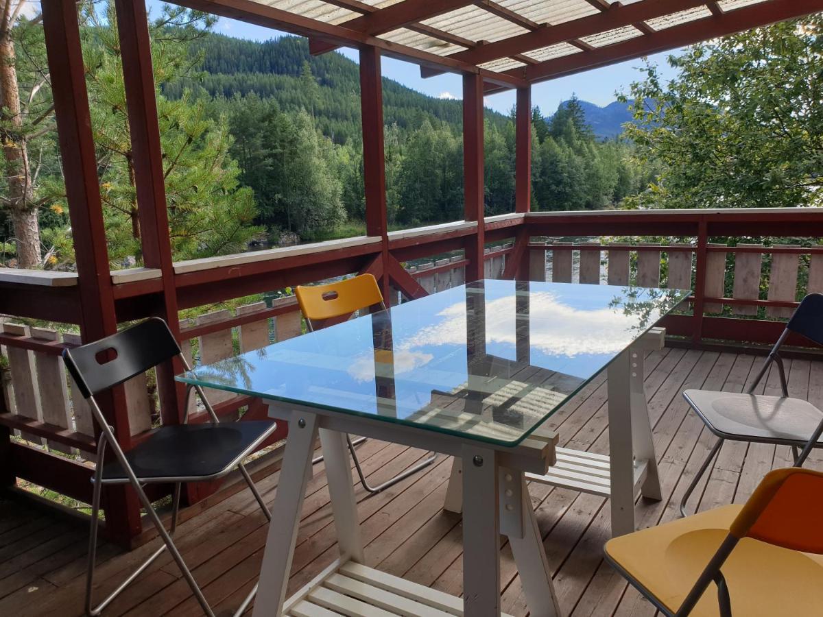Holiday Raustua Cabin Gol Dış mekan fotoğraf