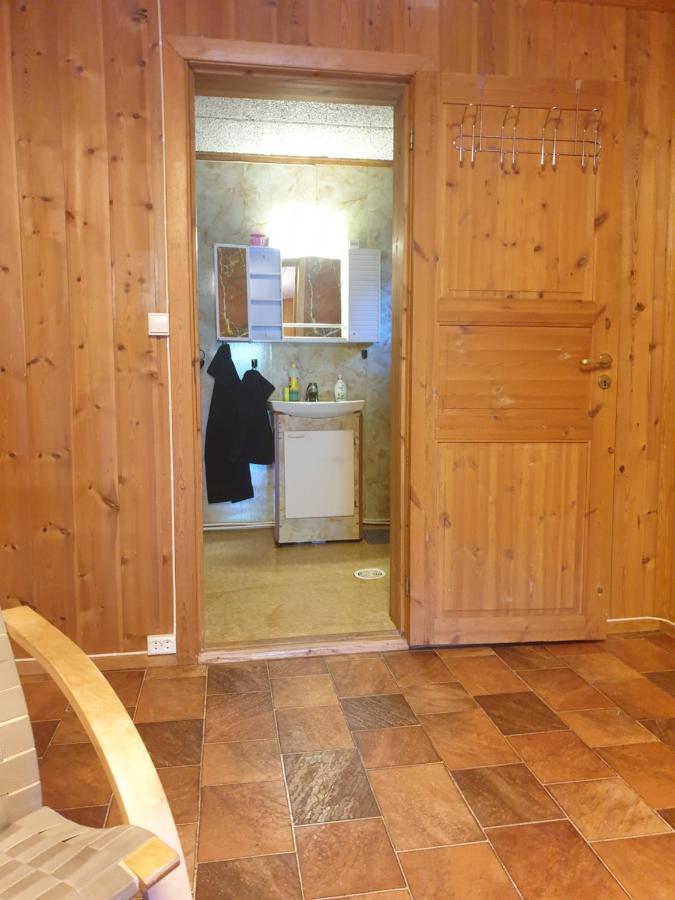 Holiday Raustua Cabin Gol Dış mekan fotoğraf