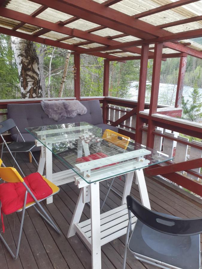 Holiday Raustua Cabin Gol Dış mekan fotoğraf