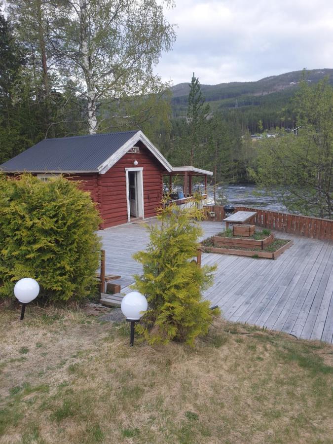 Holiday Raustua Cabin Gol Dış mekan fotoğraf