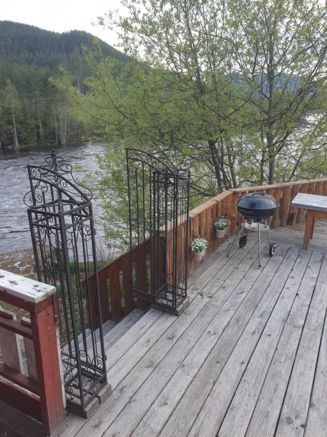Holiday Raustua Cabin Gol Dış mekan fotoğraf
