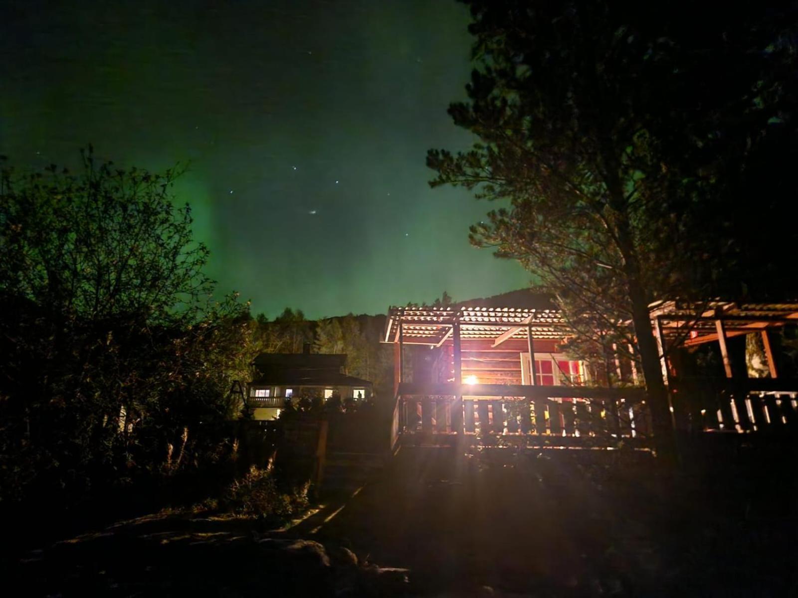 Holiday Raustua Cabin Gol Dış mekan fotoğraf