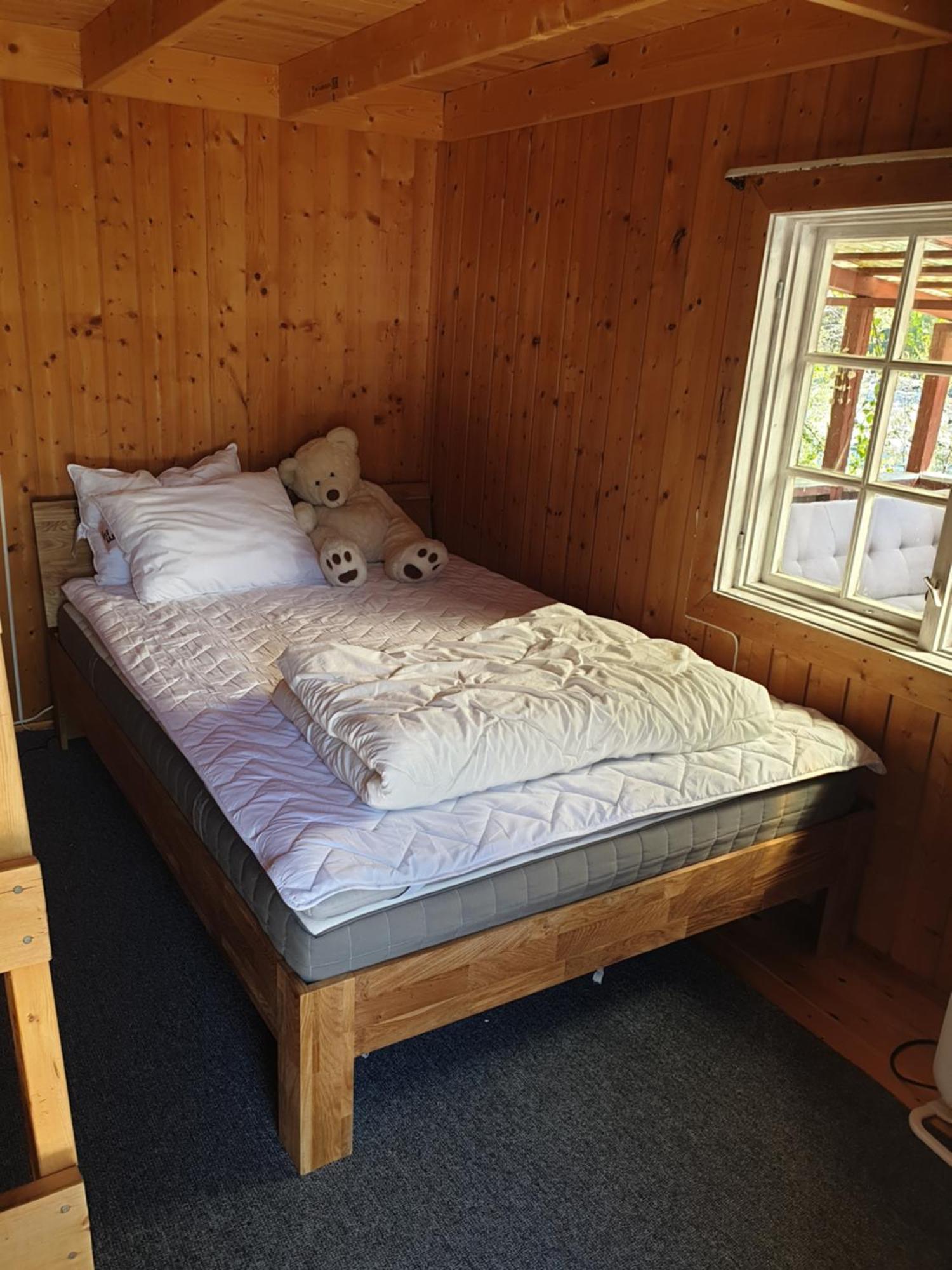 Holiday Raustua Cabin Gol Dış mekan fotoğraf