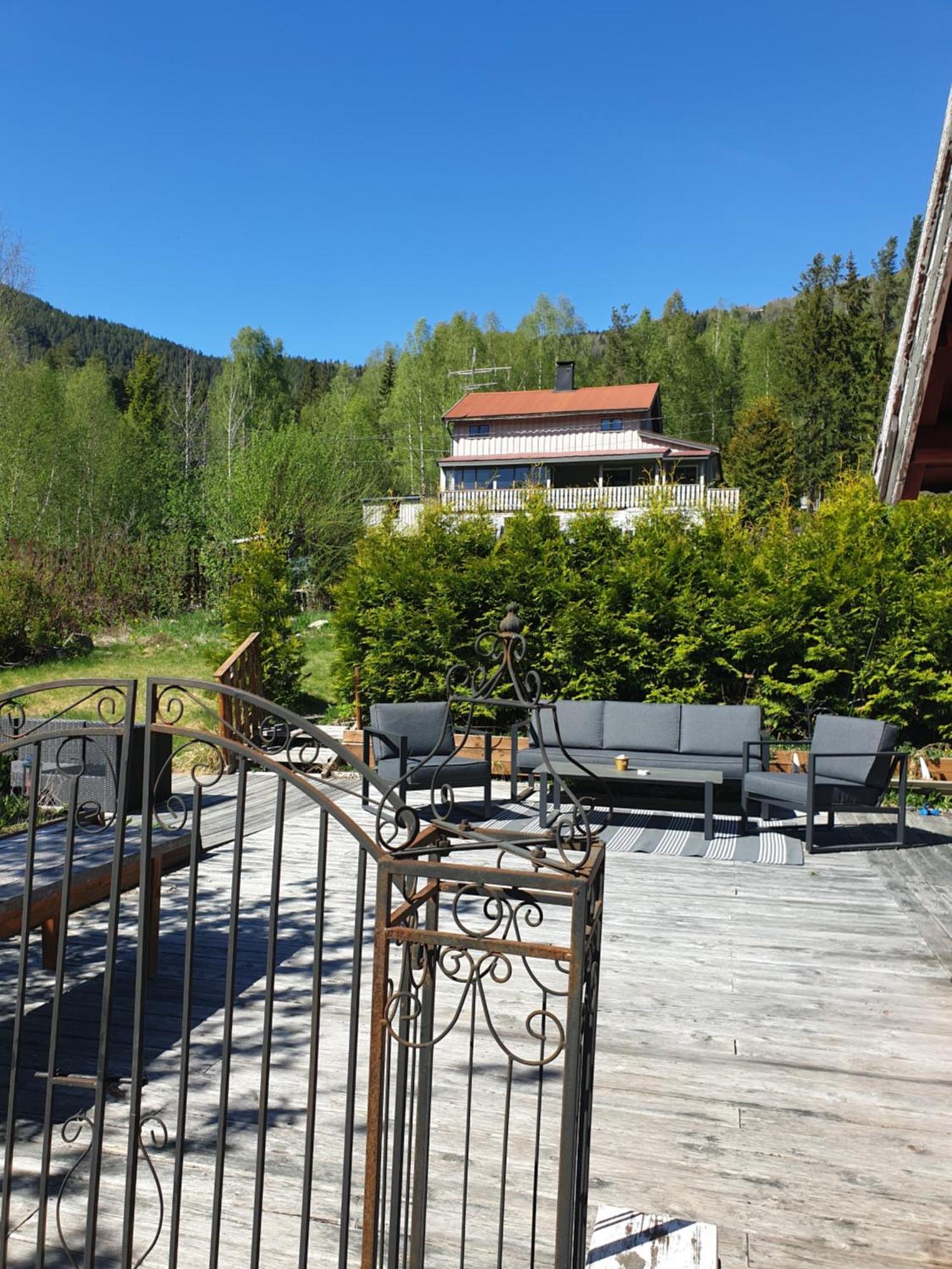 Holiday Raustua Cabin Gol Dış mekan fotoğraf