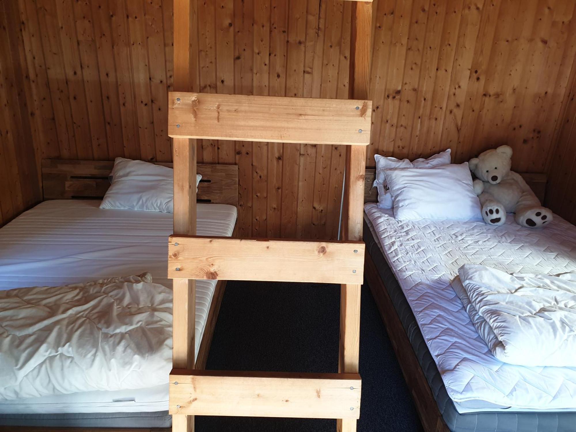 Holiday Raustua Cabin Gol Dış mekan fotoğraf