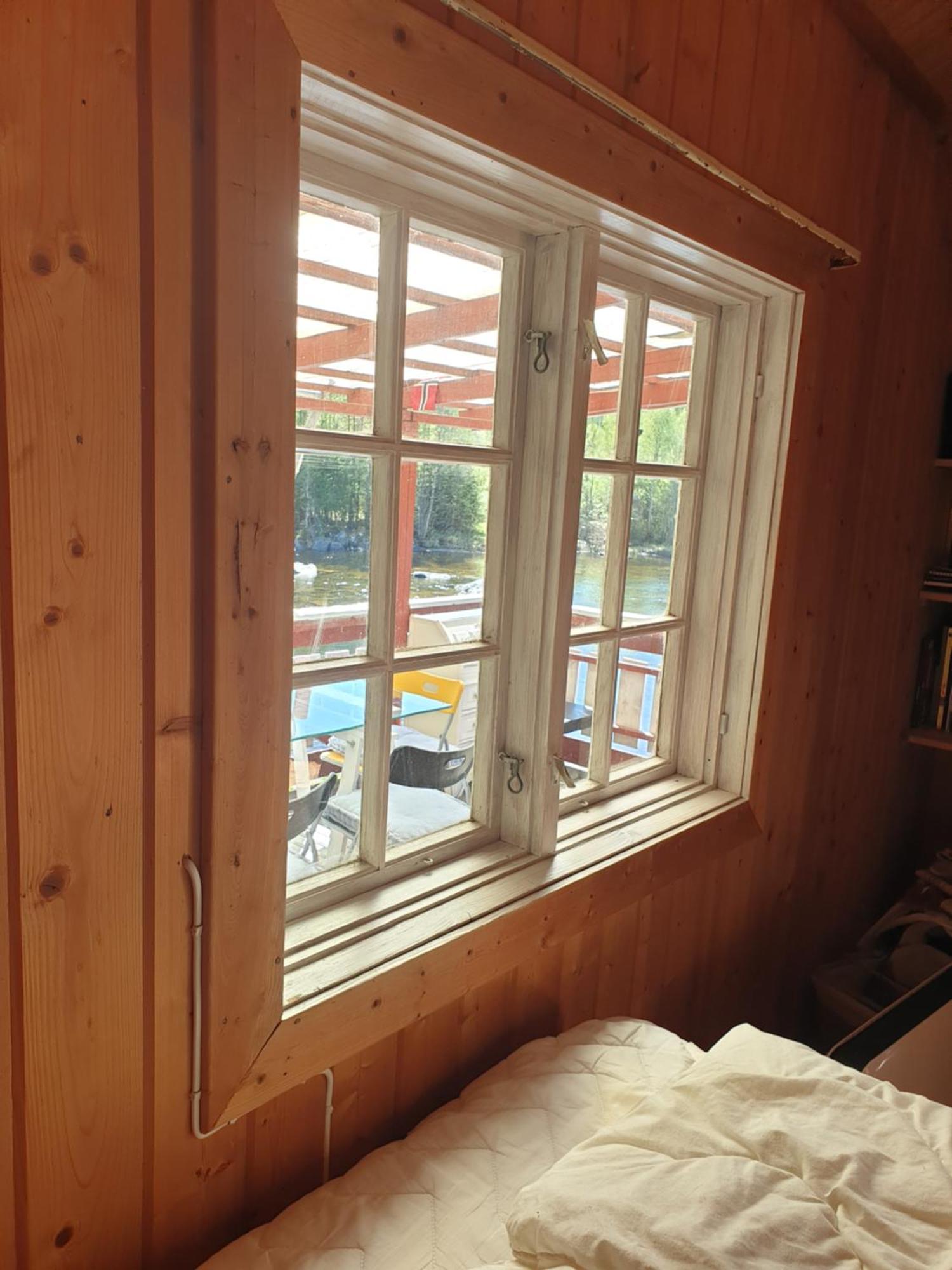 Holiday Raustua Cabin Gol Dış mekan fotoğraf